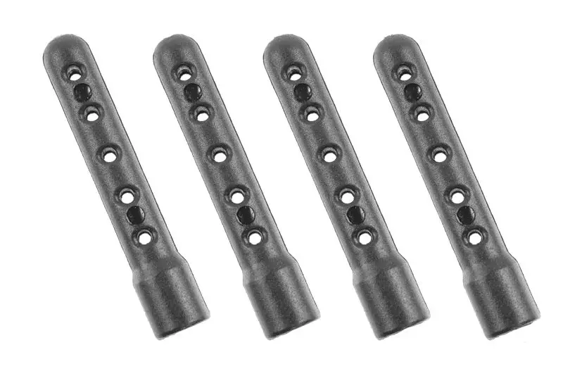 Corally - Body Posts - Front - 4Pcs 1