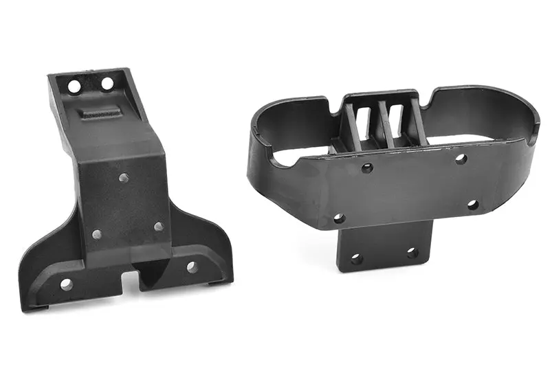 Corally - Bumper Holder / Absorber - Front - Composite - 1Pc 1