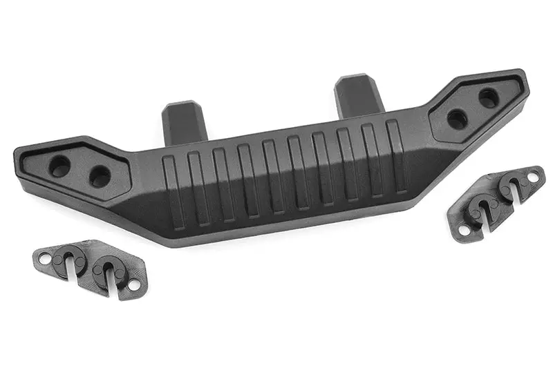 Corally - Bumper Mt - Front - W/ Led Holder - Composite - 1Pc 1