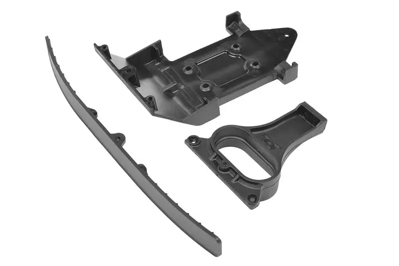 Corally - Bumper Set - Front - 1 Set 1