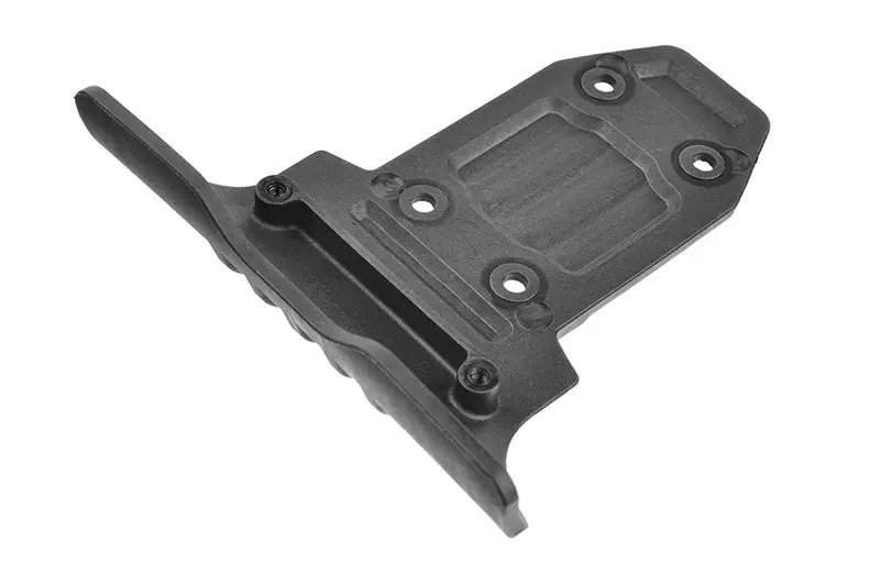 Corally - Bumper With Integrated Skid Plate, Front, Composite 1