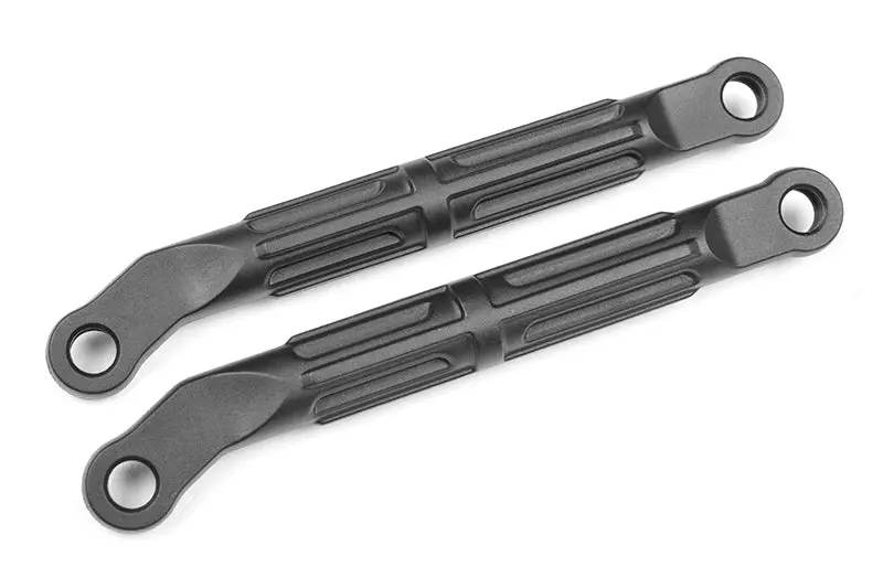 Corally - Camber Links - Buggy - 93Mm - Composite - 2 Pcs, Fits Python, Radix 6, Radix 4 1