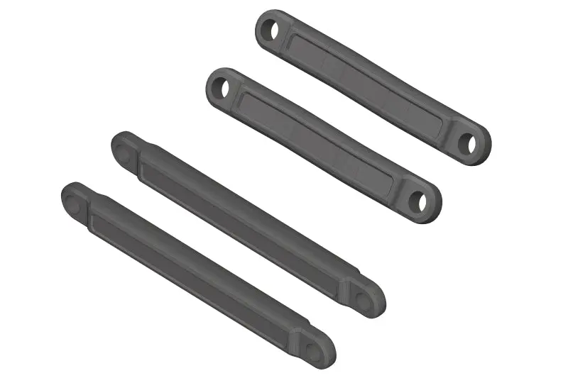 Corally - Camber Links - Front/Rear - Composite - 1 Set: Mammoth, Moxoo, Triton 1