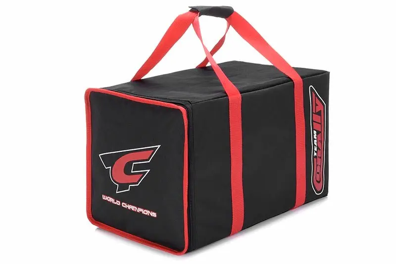 Corally - Carry Bag With 2 Corrugated Plastic Drawers 1