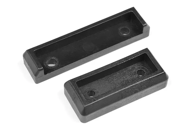 Corally - Center Diff Spacer, 4Mm - Composite - 1 Pc, Fits Dementor, Jambo, Kronos, Punisher, Shogun, Muraco 1