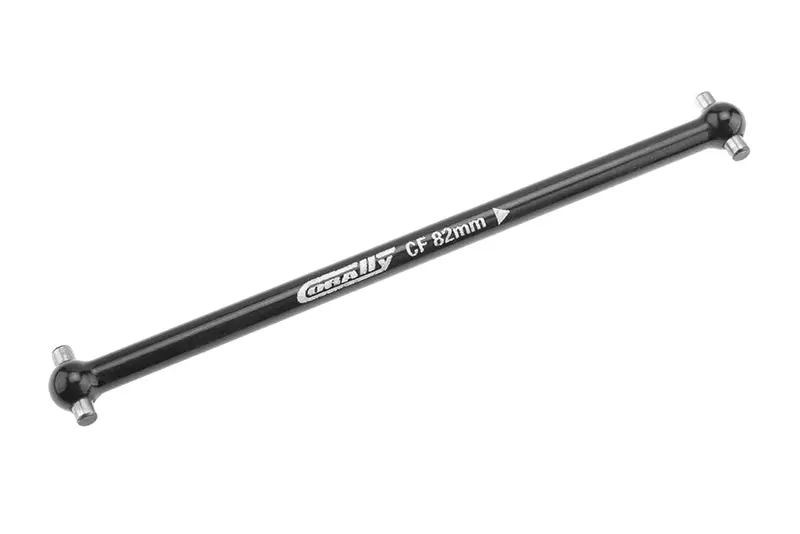 Corally - Center Drive Shaft - Front - Steel - 1 Pc: Sbx410 1
