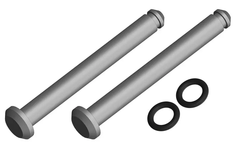 Corally - Center Roll Cage Pin - Steel - 2 Pcs: Dementor, Kronos, Shogun 1