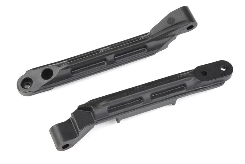 Corally - Chassis Brace, Front-Rear, Composite, 2 Pcs For Kagama 4 1