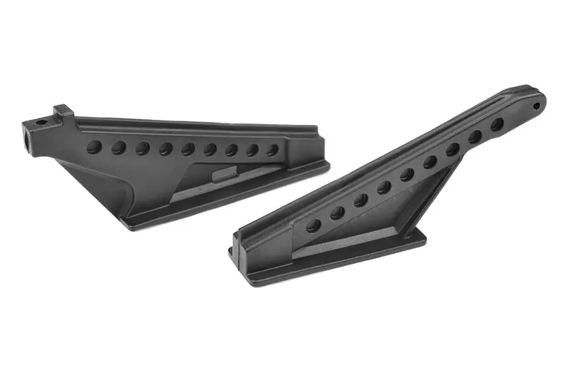 Corally - Chassis Brace - Mt - Front / Rear - Composite 1