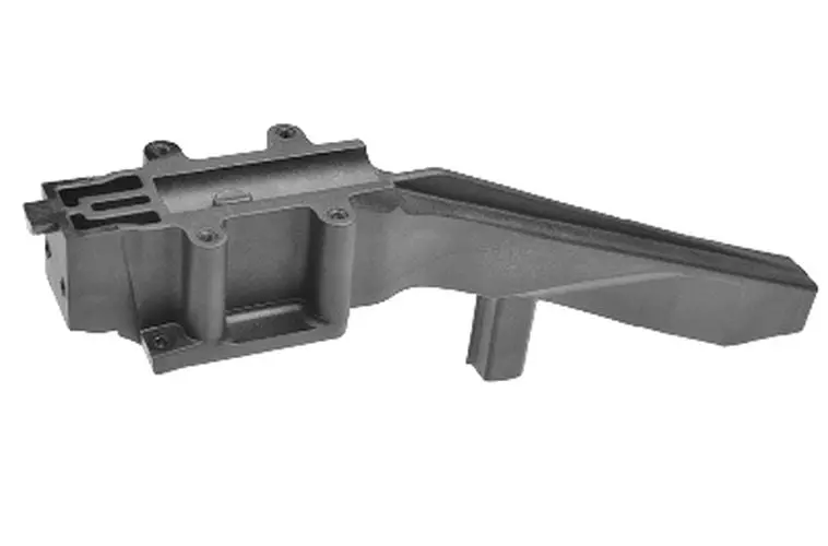 Corally - Chassis Brace, Mt-G2, Rear, Composite, 1Pc, For Kagama 1