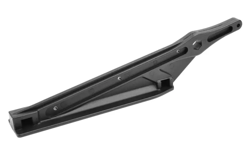 Corally - Chassis Brace - V2 -Rear - Composite (1Pc) Kronos, Shogun 1