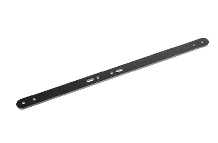 Corally - Chassis Brace, Xb, 3Mm, 1Pc, For Spark 1