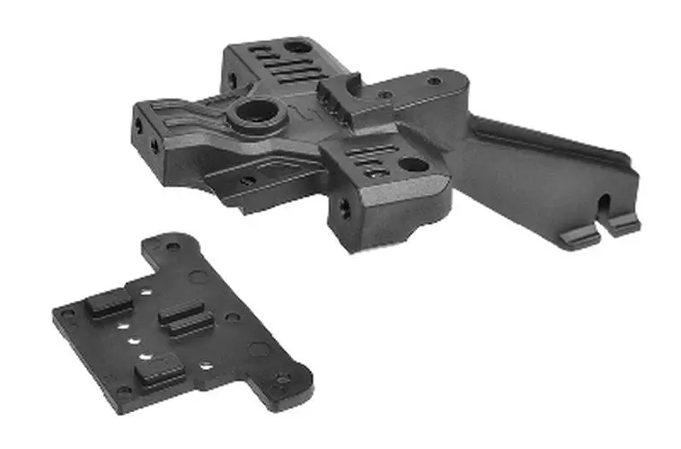 Corally - Chassis Brace, Xb, Front, Composite, 1Pc, For Spark 1