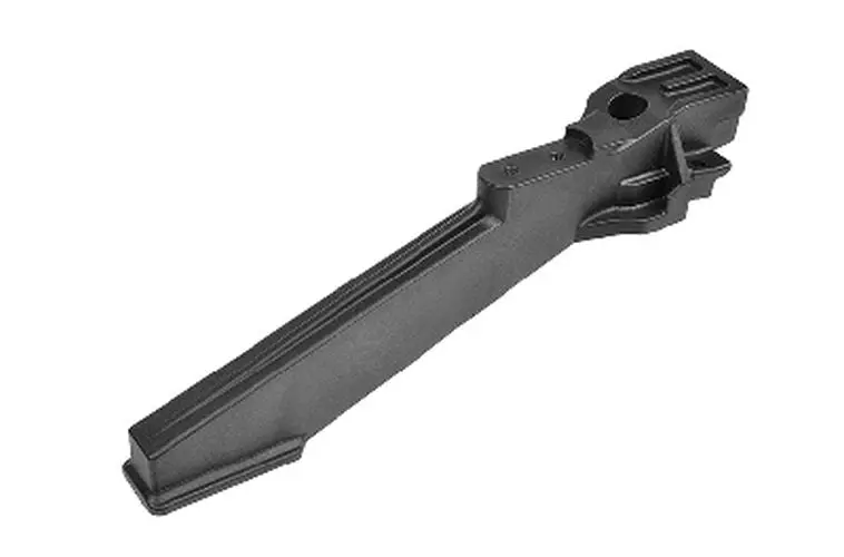 Corally - Chassis Brace, Xb, Rear, Composite, 1Pc, For Spark 1