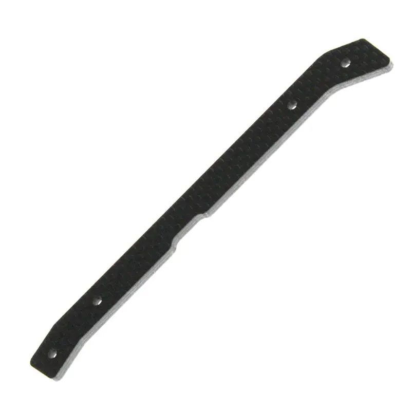 Corally - Chassis Stiffener - Lwb - Center - Graphite 3Mm - 1Pc 1