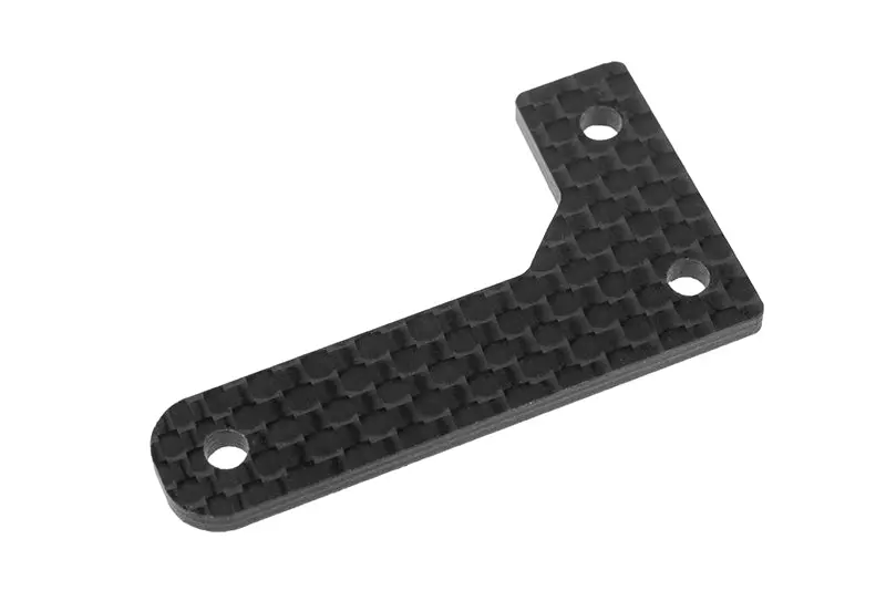 Corally - Chassis Stiffener Plate Ssx-8X 3K Carbon 1 Pc 1