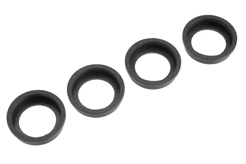 Corally - Composite Ball Bearing Inserts - 4 Pcs 1