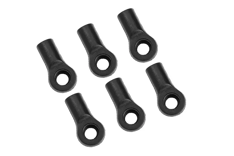Corally - Composite Ball Joint - 5.8Mm - M3 - 6 Pcs 1