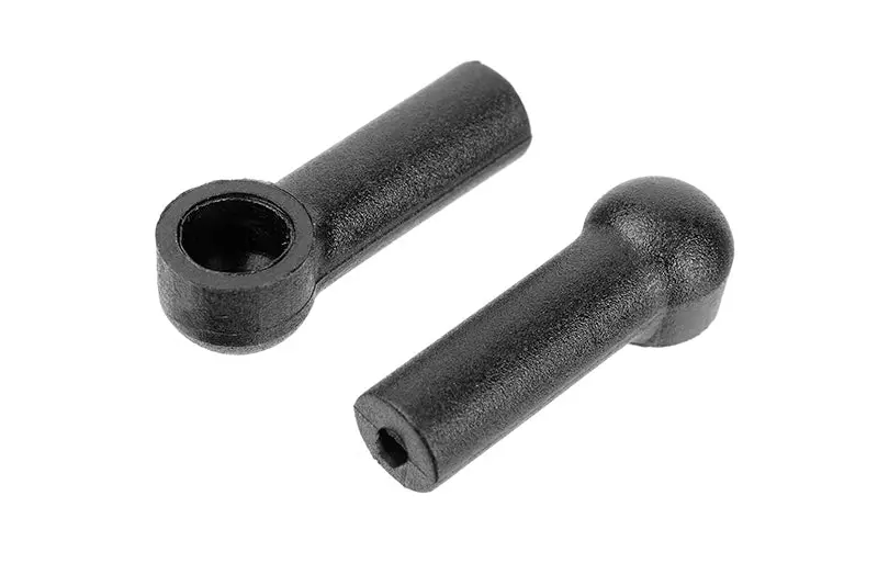 Corally - Composite Lower Ball Joint - Shock - 2 Pcs 1