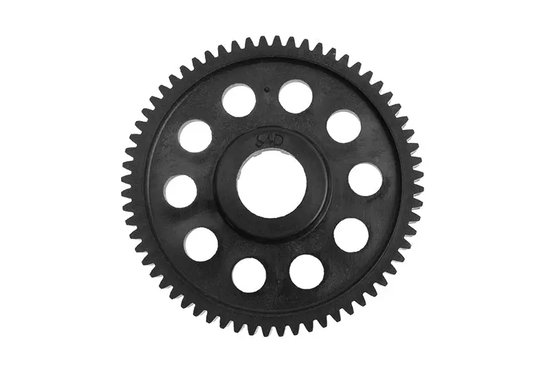 Corally - Composite Main Gear 32 Pitch - 64 Tooth - 1 Pc 1