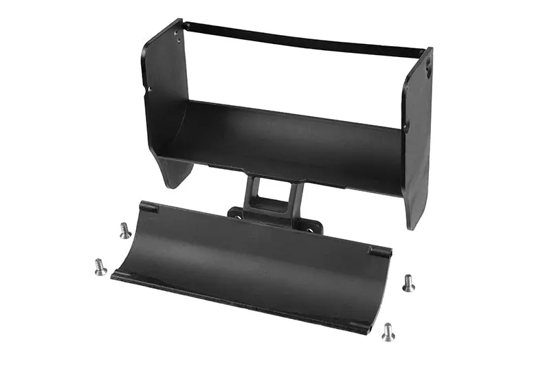 Corally - Composite Rear Wing Fsx-10 - Part A + B - 1 Set 1