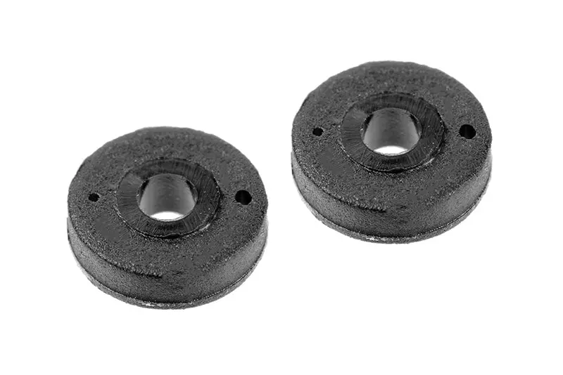 Corally - Composite Shock Piston - 2 Pcs 1
