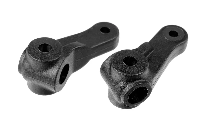 Corally - Composite Steering Knuckle Ssx-10 - 2 Pcs 1