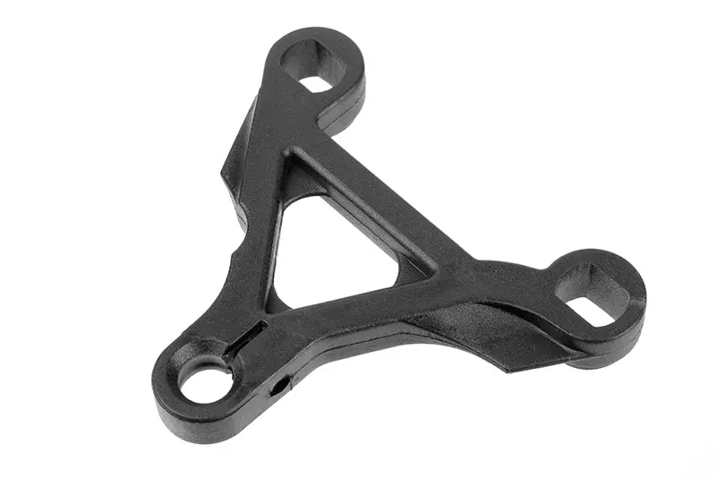 Corally - Composite Suspension Arm - Front Lower - Left - 1 Pc 1