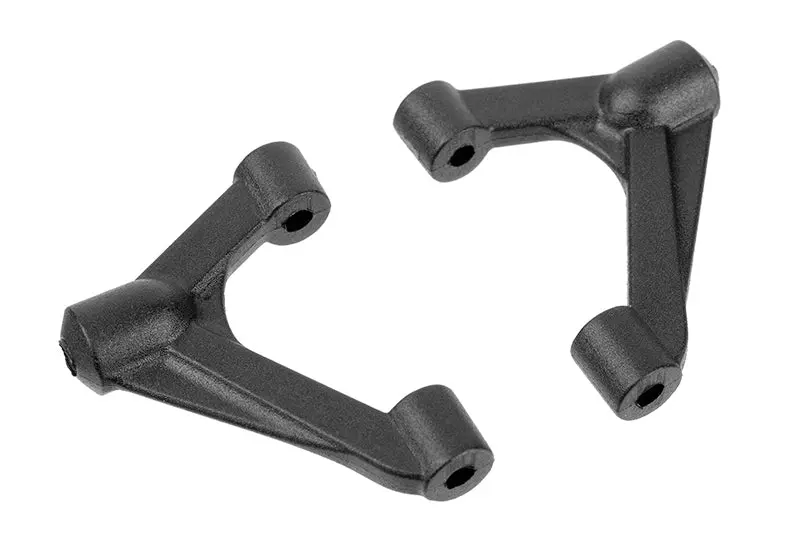 Corally - Composite Suspension Arm - Front Upper - 2 Pcs 1