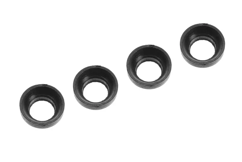 Corally - Composite Washer For Pivot Ball - 4 Pcs 1