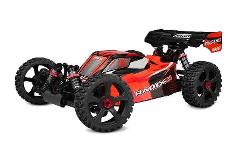 Corally - Corally 1/8 Radix Xp 4Wd 6S Brushless Rtr Buggy, No Battery No Charger 1