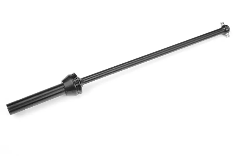 Corally - Cvd Drive Shaft - Long - Rear - Wide Hub - 1 Pc 1