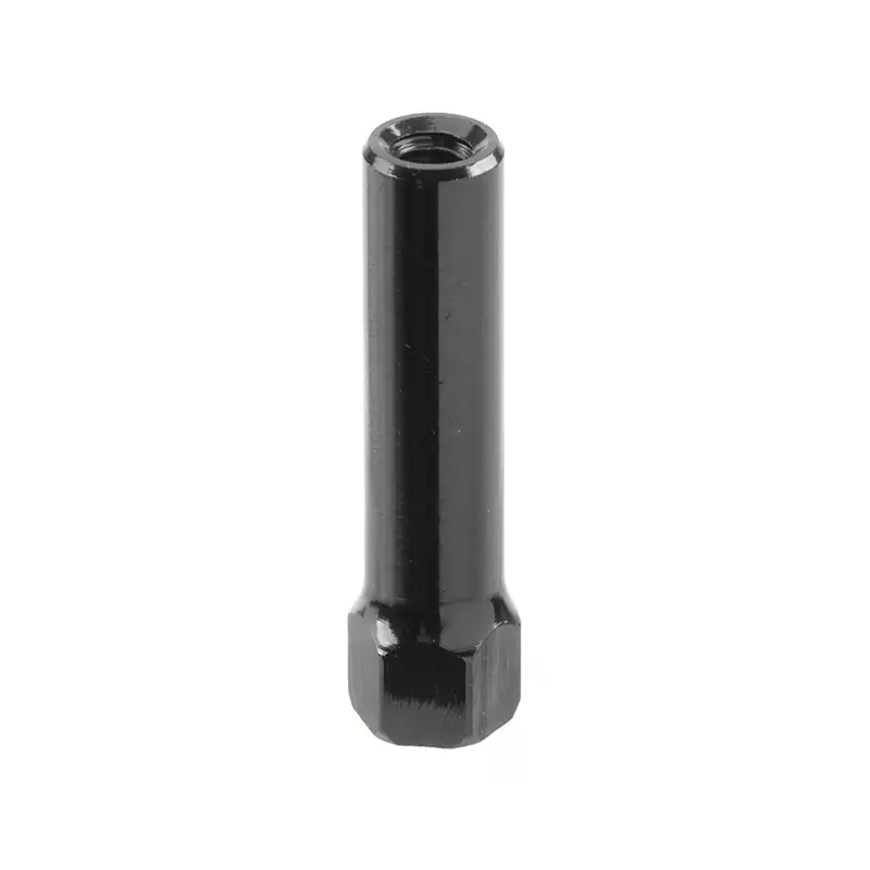 Corally - Damper Post - Aluminum - Black - 1 Pc 1