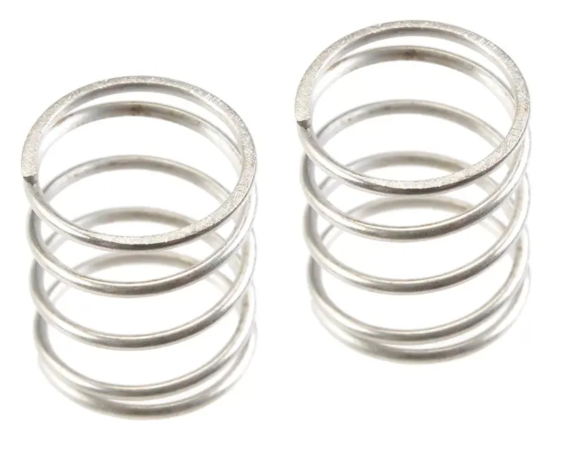 Corally - Damper Spring - Rear - 2Pcs 1