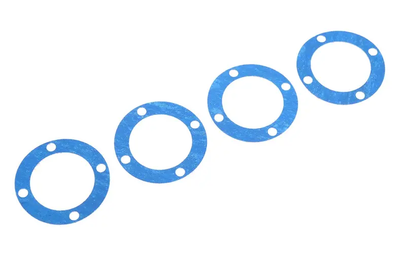 Corally - Diff. Gasket - 4 Pcs 1