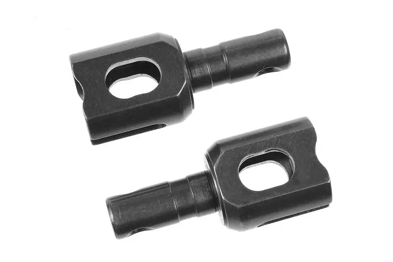 Corally - Diff. Outdrive Cup, Xb Pro, Lightened, Swiss Spring Steel, 2Pcs 1