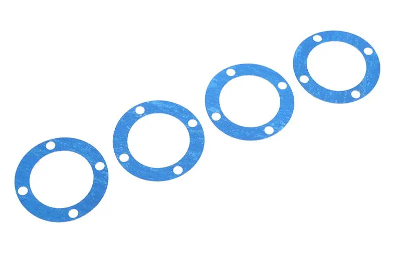 Corally - Differential Gasket - 4 Pcs: Sbx410 1