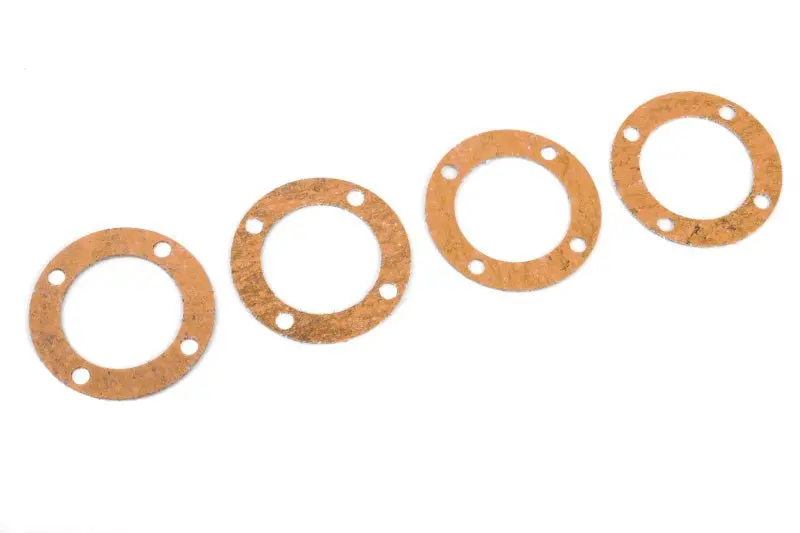 Corally - Differential Gasket For Center Differential 35Mm - 4Pcs, Dementor, Kronos, Python, Shogun 1
