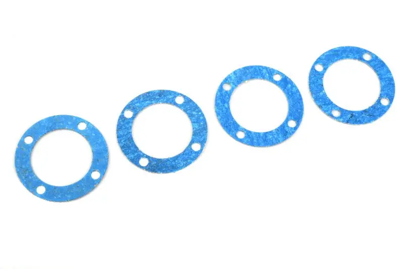 Corally - Differential Gasket For Front And Rear (30Mm) - 4 Pcs: Dementor, Kronos, Python, Shogun 1