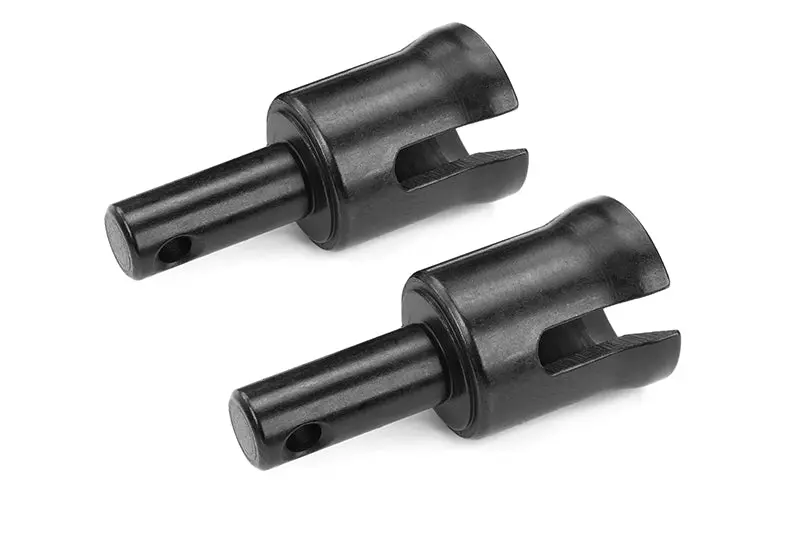 Corally - Differential Outdrive Cup - Model 2021 - Sp2 Exh Steel - 2 Pcs 1