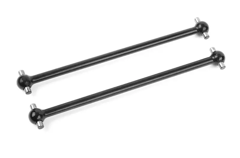 Corally - Dogbones, 93Mm, 2023 Model, Steel, 2 Pcs For Kagama 1