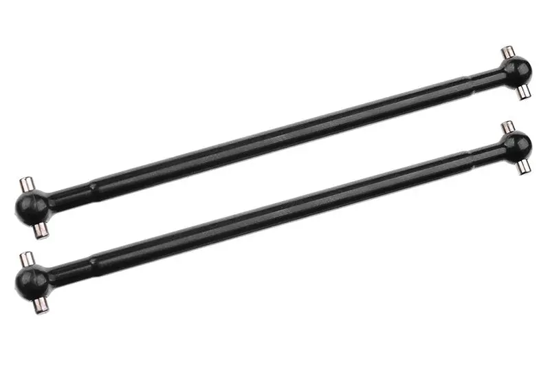 Corally - Dogbones, Hda-3 Arms, Rear, Steel (2Pcs) 1