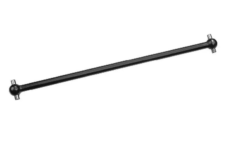 Corally - Drive Shaft, Center, Rear, 141.5Mm, Steel, 1Pc, Kagama 1