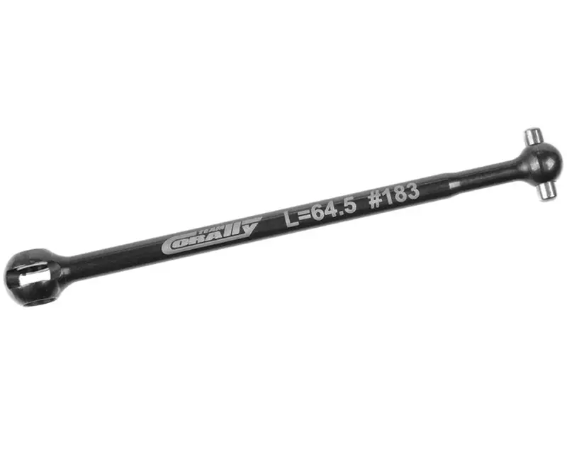 Corally - Drive Shaft - Rear - L=64.5Mm - 1 Pc 1