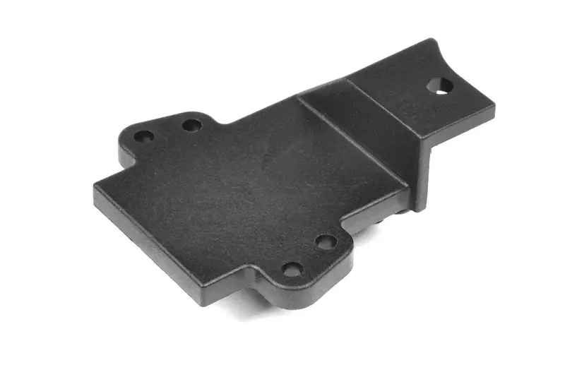 Corally - Esc Switch Mount Plate, Composite, 1Pc 1