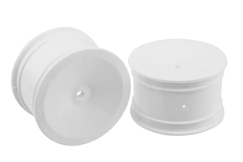 Corally - "Flextec" Rim - 2Wd/4Wd - Rear - Hex 12Mm - 2 Pcs: Sbx410 1