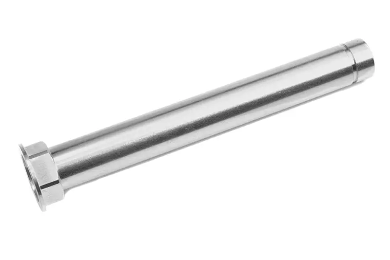 Corally - Front Drive Axle W/ One Way Bearings - 1 Pc 1