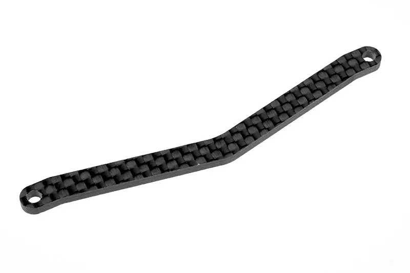 Corally - Front Stiffener Ssx-10 - Graphite 2.5Mm - 1 Pc 1