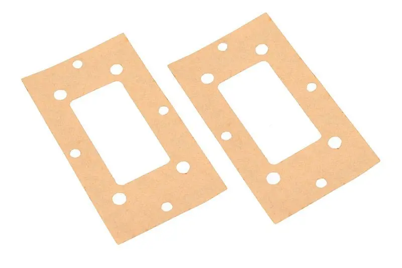 Corally - Gasket For Aluminum Gearbox Case Set Cor00180-854 - 2 Pcs 1