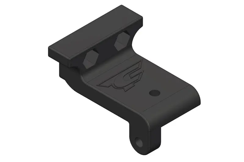 Corally - Gearbox Brace Mount Stiffener - Composite - 1 Pc: Dementor, Kronos, Python, Shogun 1